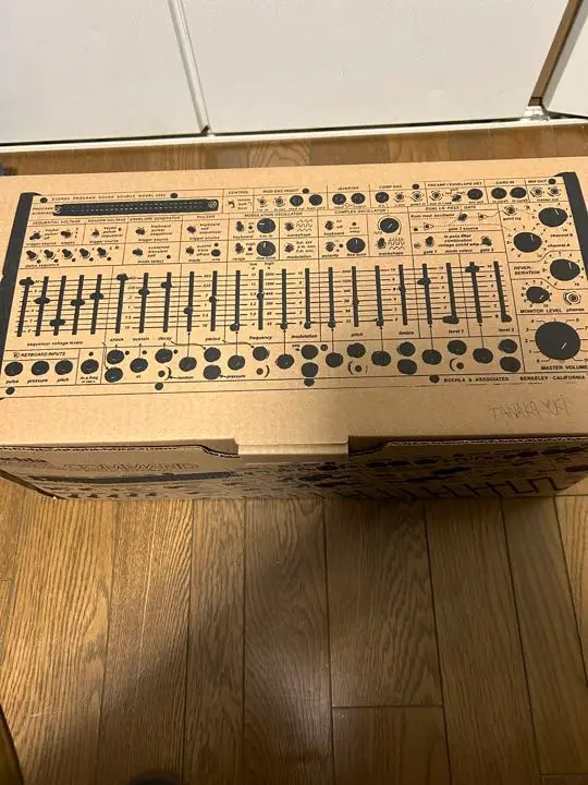 Toppobrillo BUCHLA MINI-BUS ブックラ用電源ボード ToppobrilloMini-