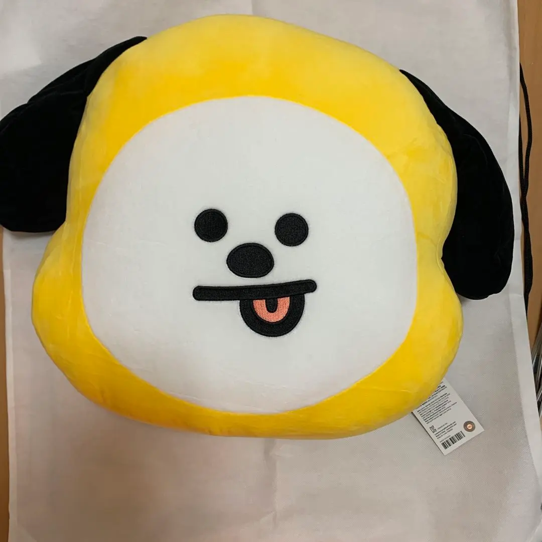 2025年最新】bt21 クッション 42の人気アイテム - メルカリ