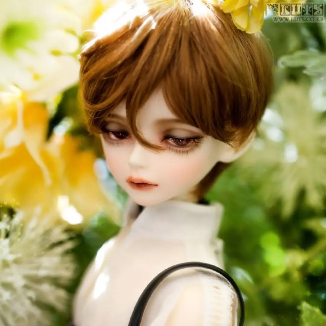 2020 SUMMER EVENT HEAD MAKE UP B Type - LUTS DOLL
