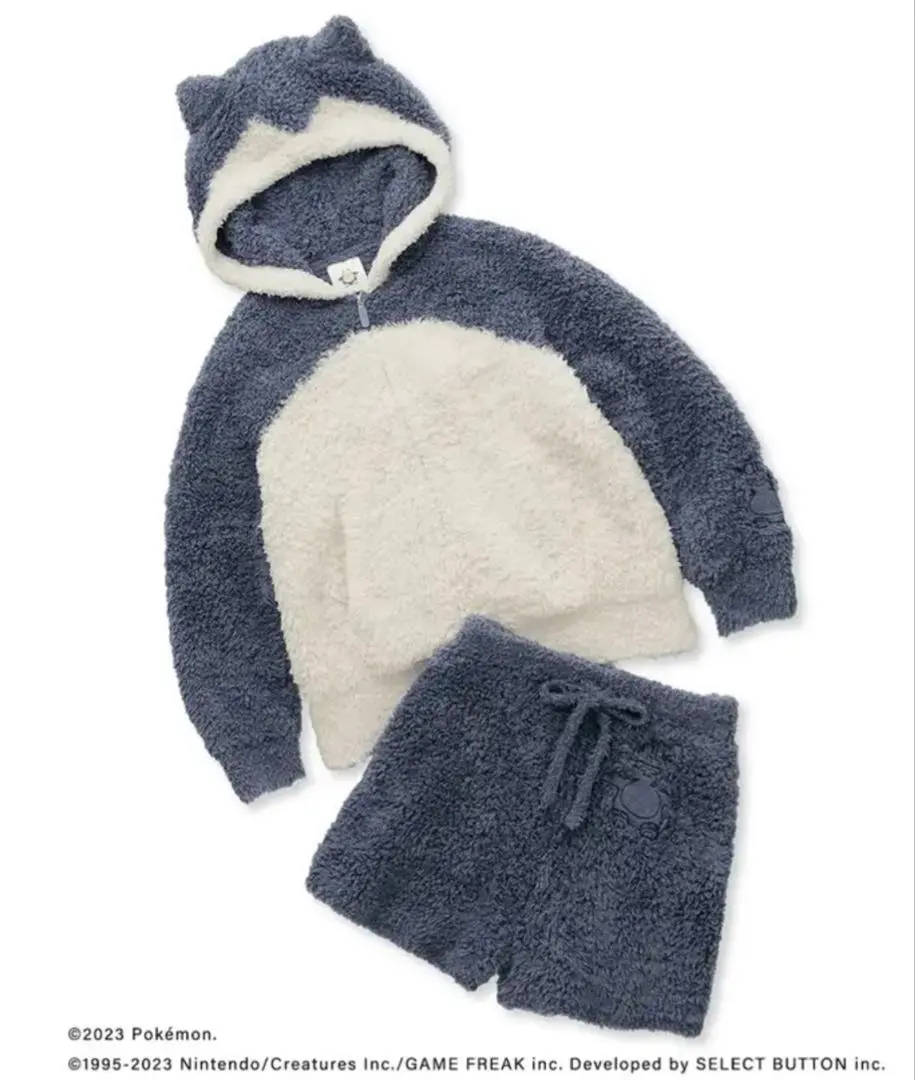 Thumbnail of New Gelato Pique Kabigon (Snorlax) - Ladies' Size