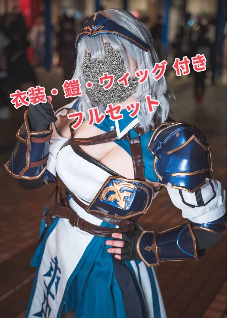 2025年最新】白銀ノエル コスプレの人気アイテム - メルカリ
