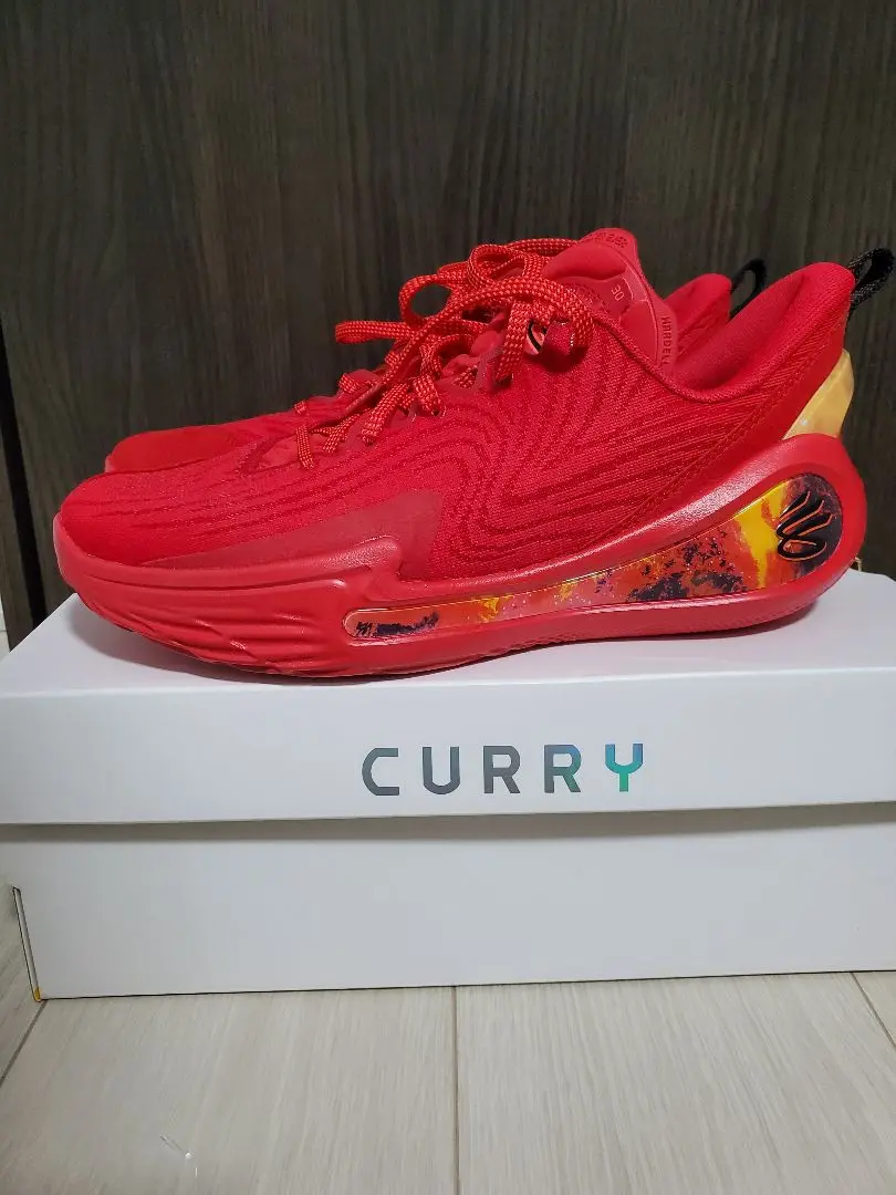 美品 curry12 27㎝ 2025年最新】curry12 27の人気アイテム - メルカリ