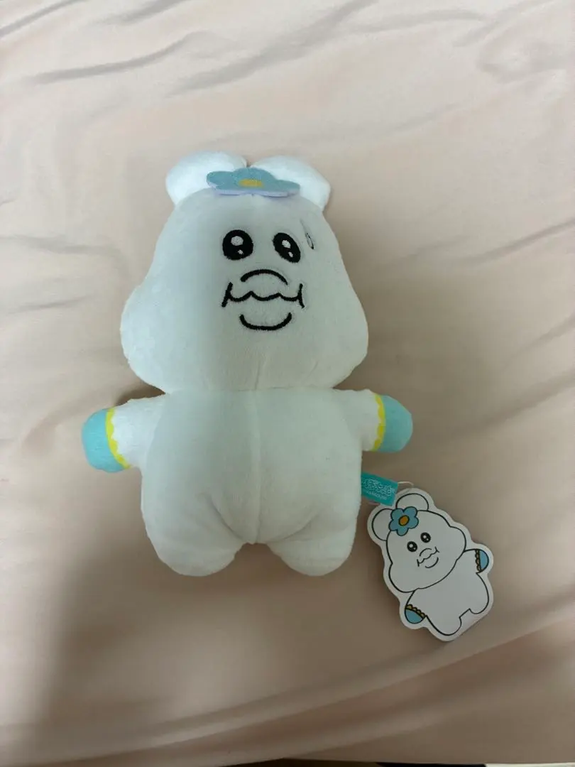 Thumbnail of Npomu plushie mascot