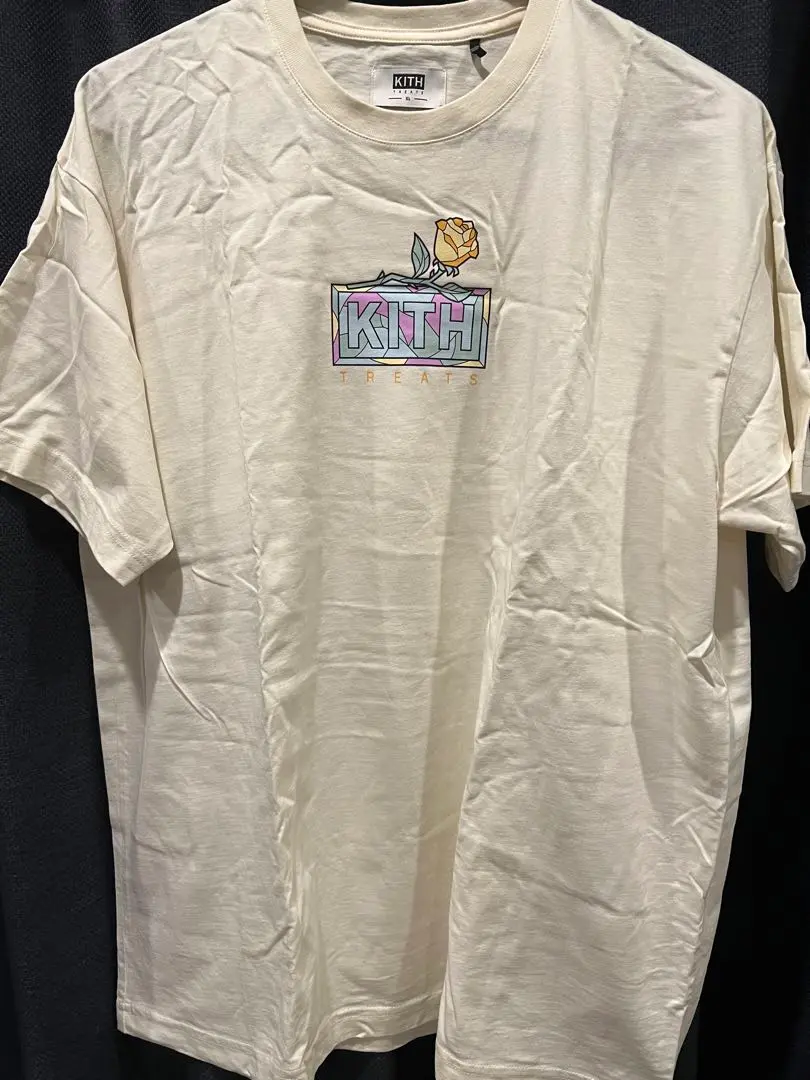 ☆ KITH TREATS Hawaii Cafe tee 限定Tシャツ ☆ Hawaii KITH NYC(キスニューヨークシティ) Tシャツ・カットソー