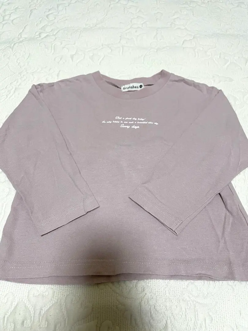 Thumbnail of branshes long-sleeved cut-and-sew