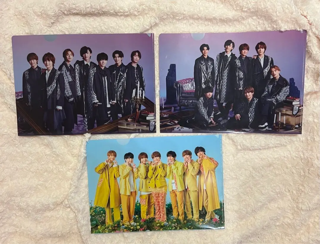 Thumbnail of Naniwa Danshi The Answer / Sachi Are Bonus Clear File