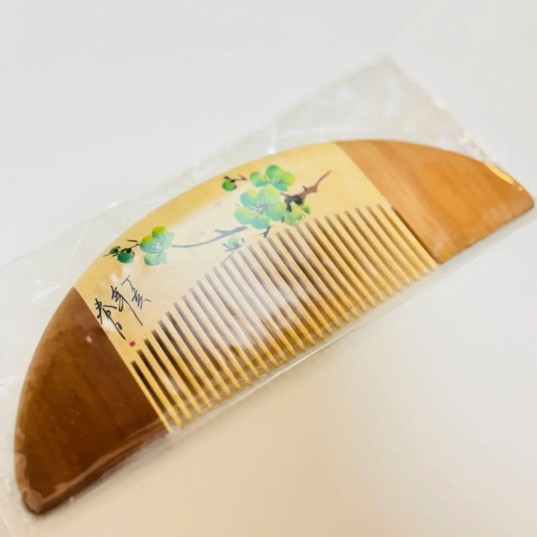 つげ櫛　日本髪　柘植　本つげ　アンティーク　櫛　レア　希少 つげ櫛 日本髪 柘植 本つげ アンティーク 櫛 レア 希少 7点