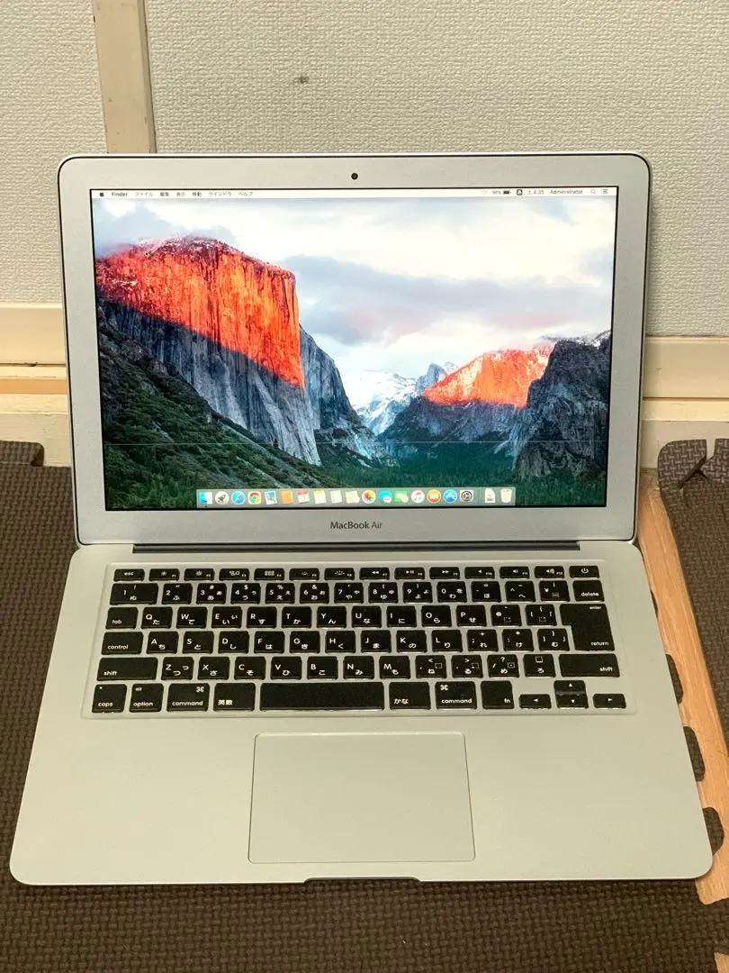 2025年最新】ジャンク macbook a1369の人気アイテム - メルカリ