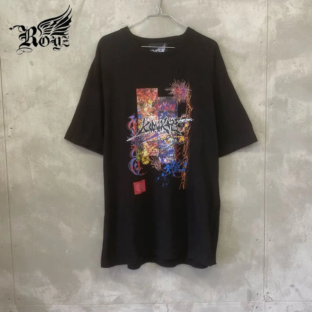 Royz⭐︎レア⭐︎初期⭐︎ツアーTシャツセット 2025年最新】ロイズツアーTシャツの人気アイテム - メルカリ