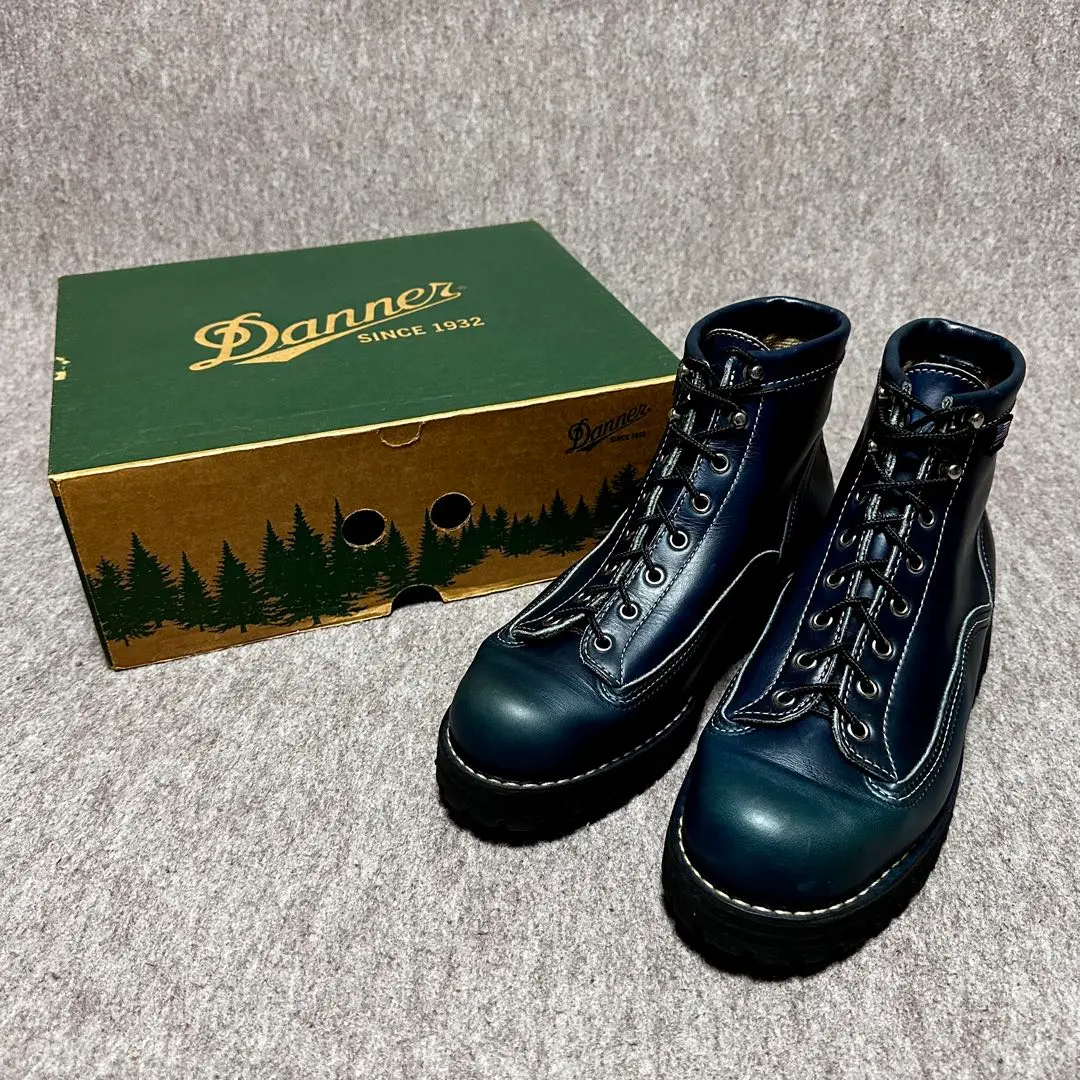 ★☆最終出品！新品！試着のみ！DANNER×BRIEFING ダナー×ブリーフィング ダナー フィールド BLACK 26.5cm GORE-TEX☆★ [20,000 Yen Range] Danner tactical boots are so cool I bought them