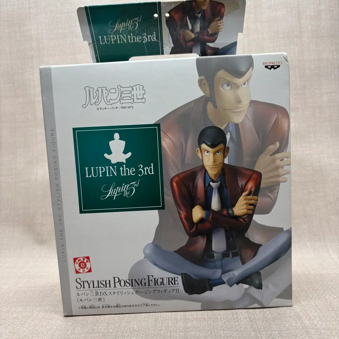 2025年最新】ルパン三世dxスタイリッシュポージングフィギュアの