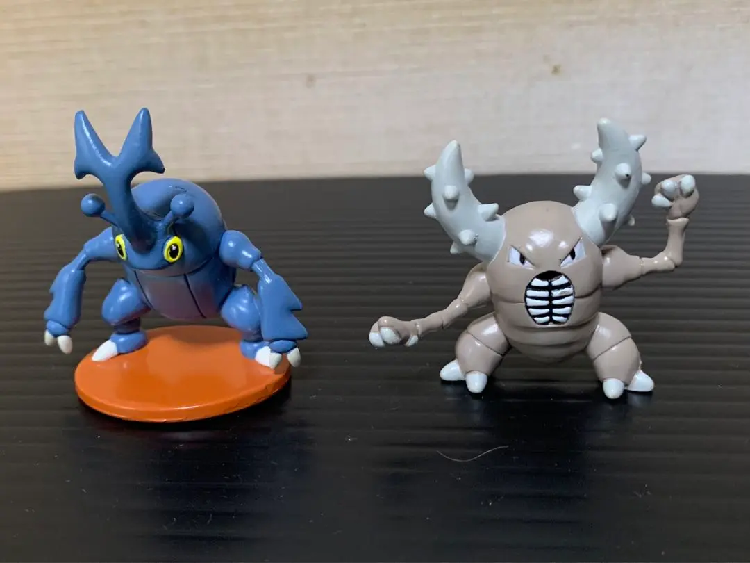 【❗️貴重品❗️】ポケモン　初期モンコレ　カイロス 2025年最新】カイロス モンコレの人気アイテム - メルカリ