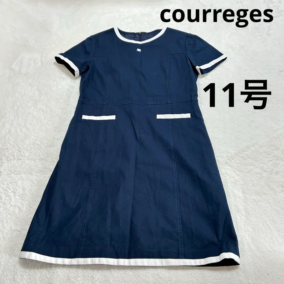 courregesニット・ワンピース 3018005459362611_01_5750.jpeg