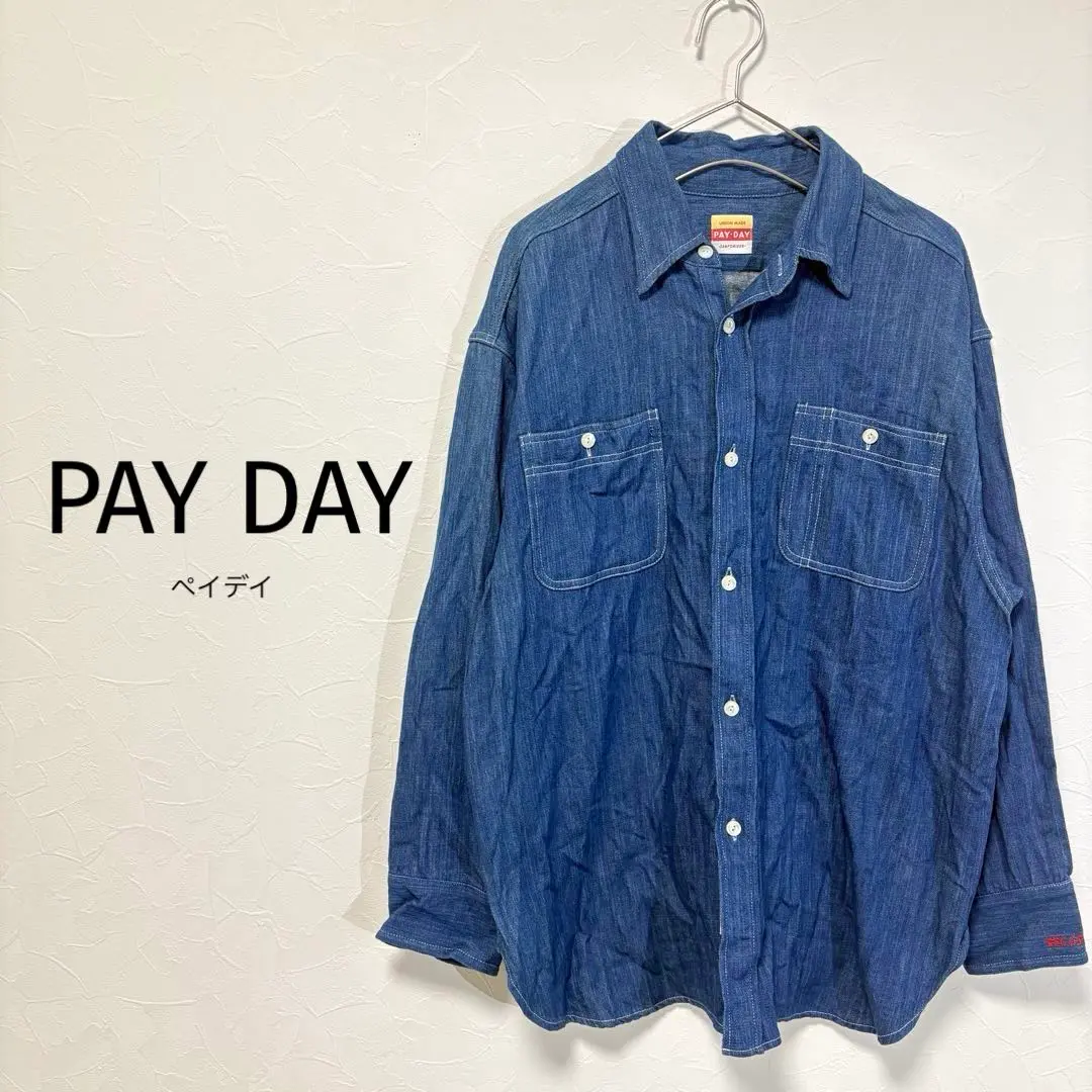 楽天市場】pay day デニム（コート・ジャケット｜メンズ