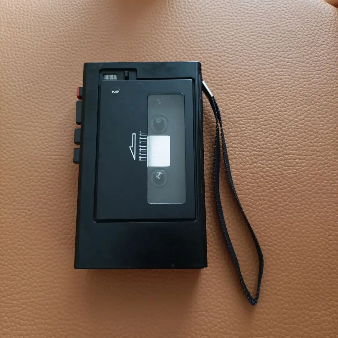 【動作確認済】SONY カセットレコーダー　TCM-121 VTG Sony TCM-121 Cassette Player Cassette-Corder PARTS