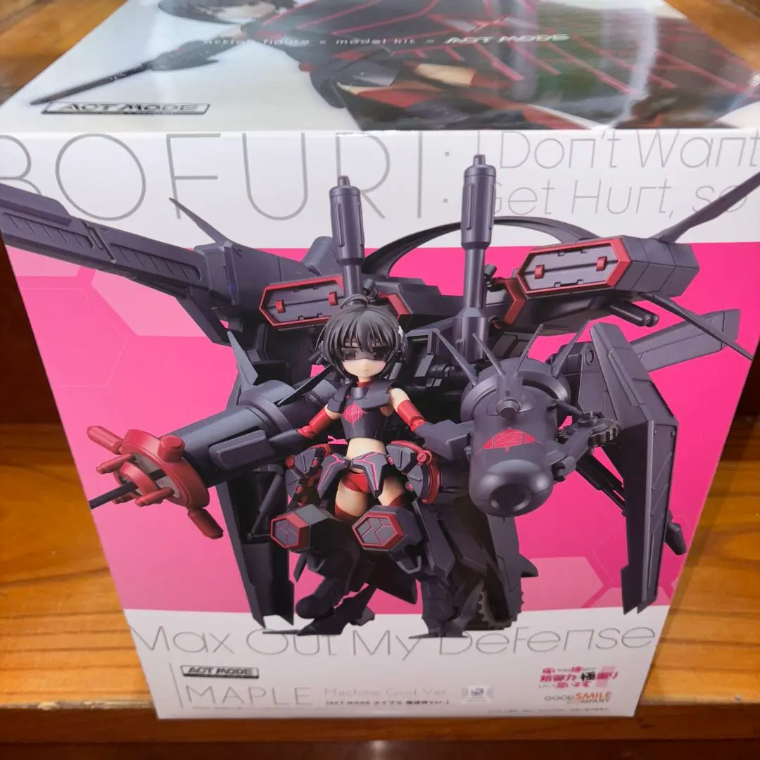 【中古】ACT メイプル 機械神Ver ACT MODE メイプル 機械神Ver. (フィギュア) - ホビーサーチ