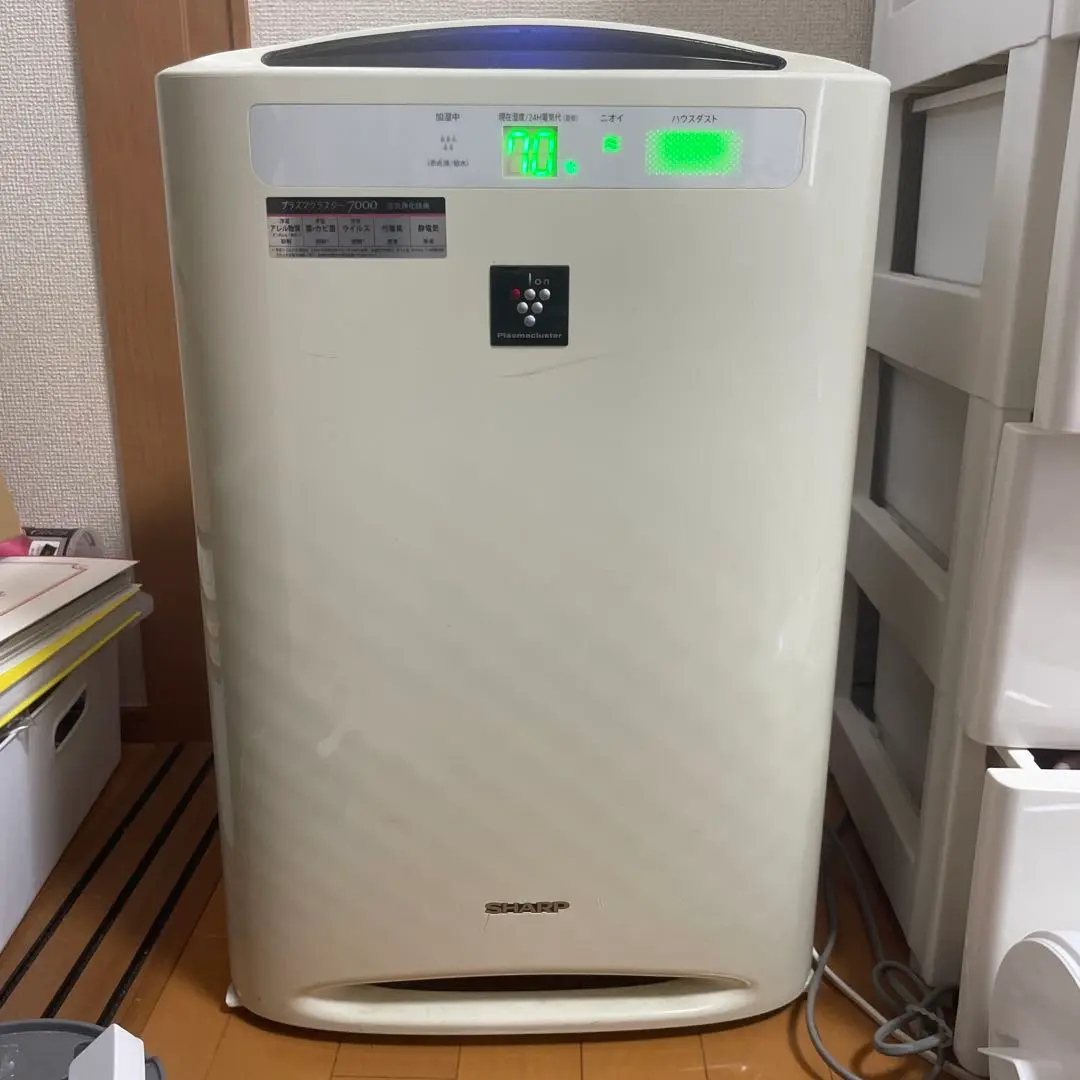 2025年最新】シャープ 加湿空気清浄機 プラズマクラスター KC