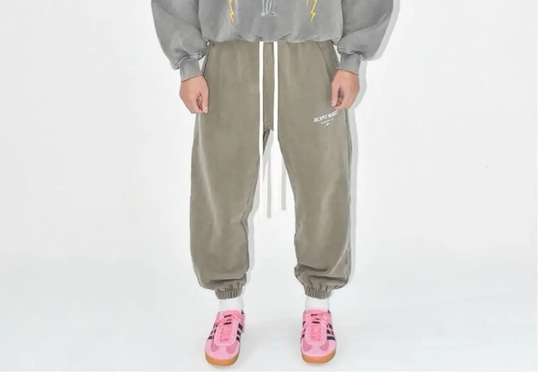 jackpotmarket スウェット　パンツ　セット 2025年最新】jackpot market スウェットパンツの人気アイテム