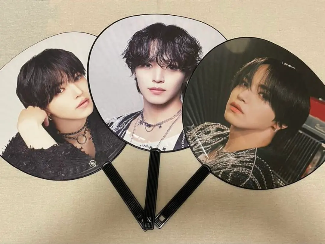 Thumbnail of Sho Oohira (JO1) Uchiwa (fan)