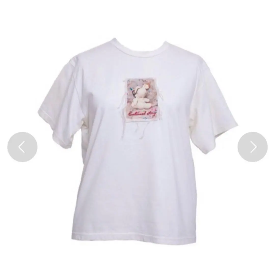 rurumu:　半袖Tee 2025年最新】rurumu: Tシャツ・カットソーの人気アイテム - メルカリ