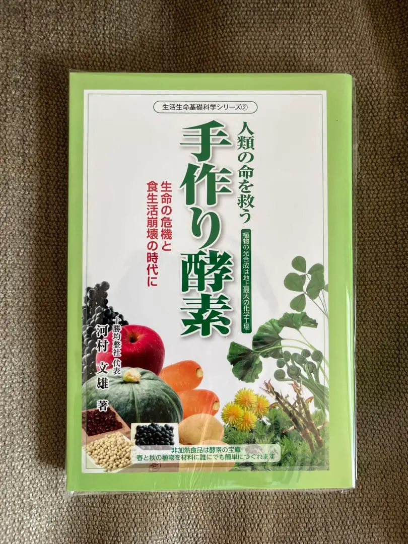 驚異の健康パワー!手作り酵素の本 Amazon.co.jp: 驚異の健康パワー手作り酵素の本 : 河村 文雄: 本