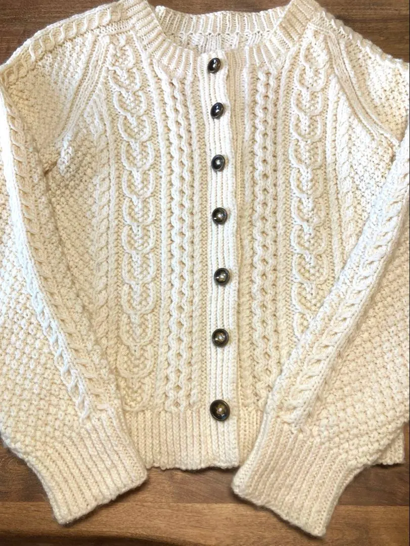 Thumbnail of Alan's Cardigan [Mariko Mikuni's Knit Wardrobe]