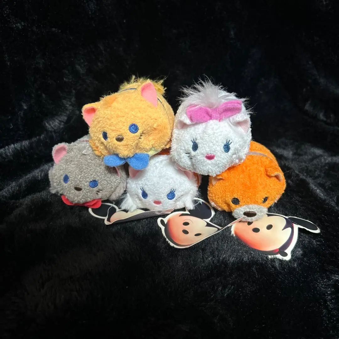 WDW ダッチェス ぬいぐるみ ウォルトディズニーワールド おしゃれキャット WDW ダッチェス ぬいぐるみ ウォルトディズニーワールド
