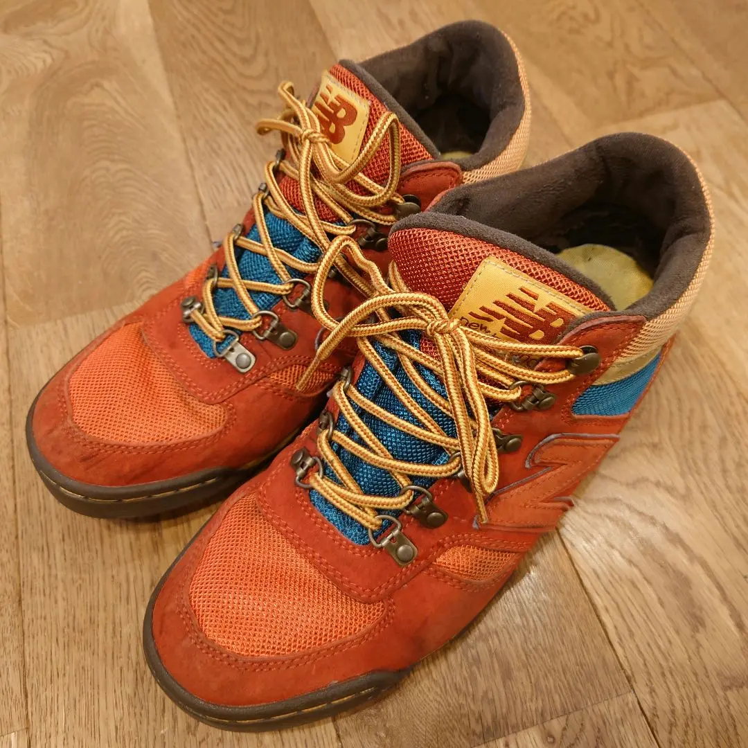 2025年最新】new balance h710obの人気アイテム - メルカリ