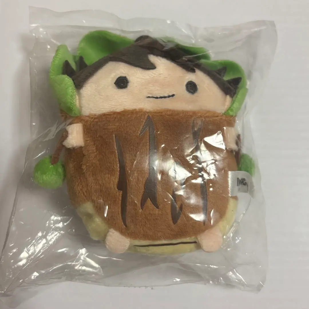 【新品未開封・タグ付】ハイキュー 及川徹 のるキャラ 森 ハイキュー‼︎ のるキャラマスコット 及川徹 森ver. - メルカリ