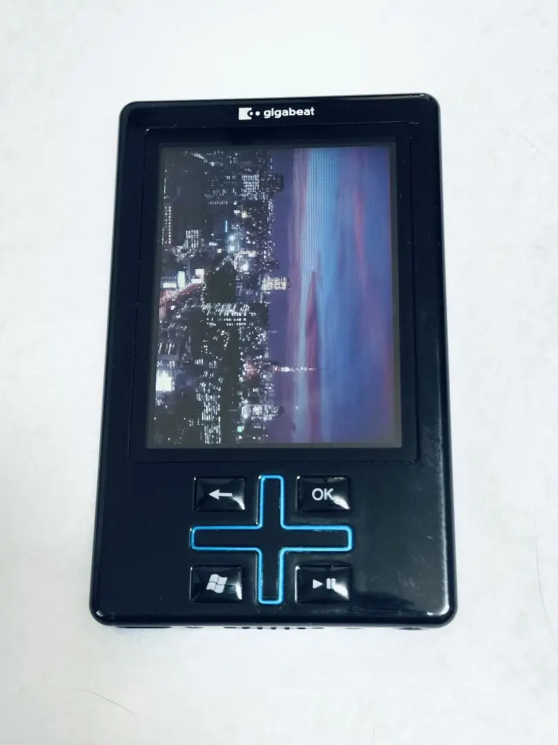 TOSHIBA MET401S メディアプレーヤー 在庫1 Amazon | TOSHIBA gigabeat Tシリーズ フラッシュメモリ