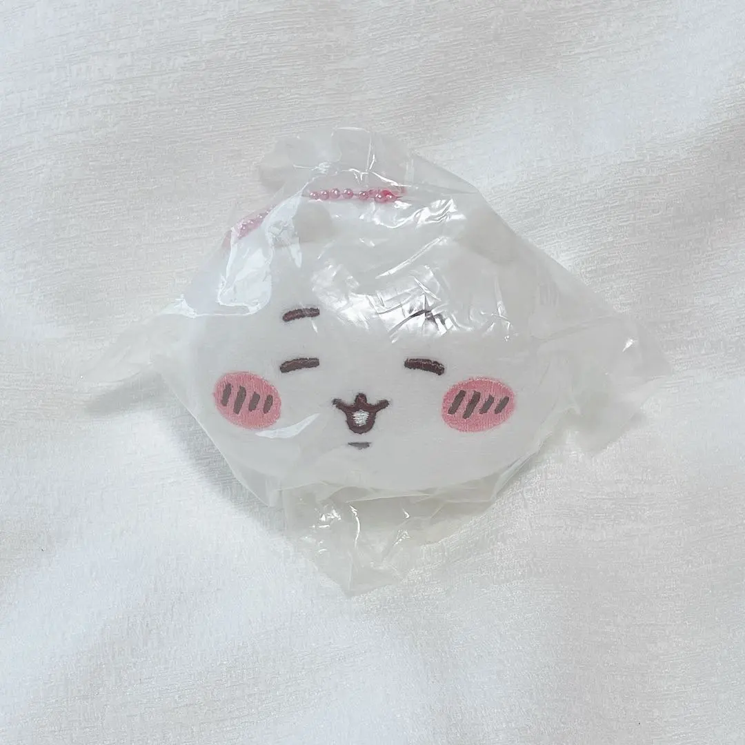 Thumbnail of Chikawa Mochi Mochi Face Mascot 2 Chikawa