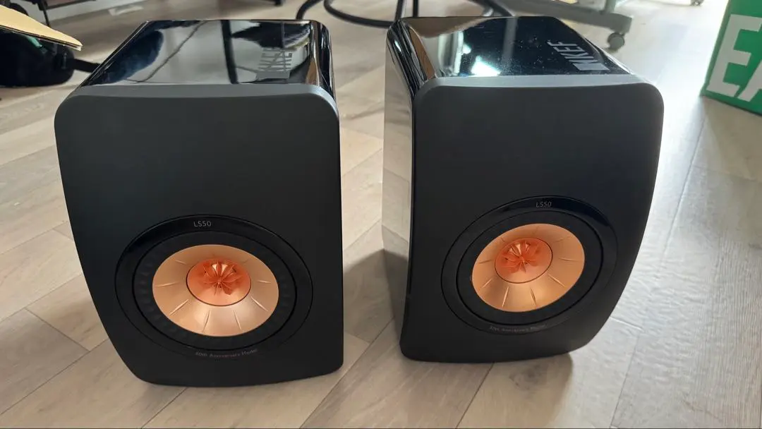 2025年最新】KEF ls50の人気アイテム - メルカリ