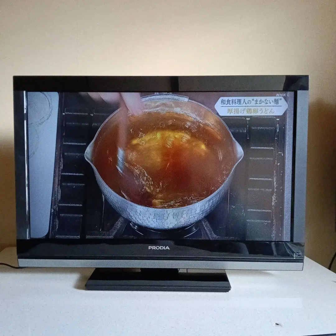 PRODIA 液晶電視 主機 2010年式 美品 的縮圖