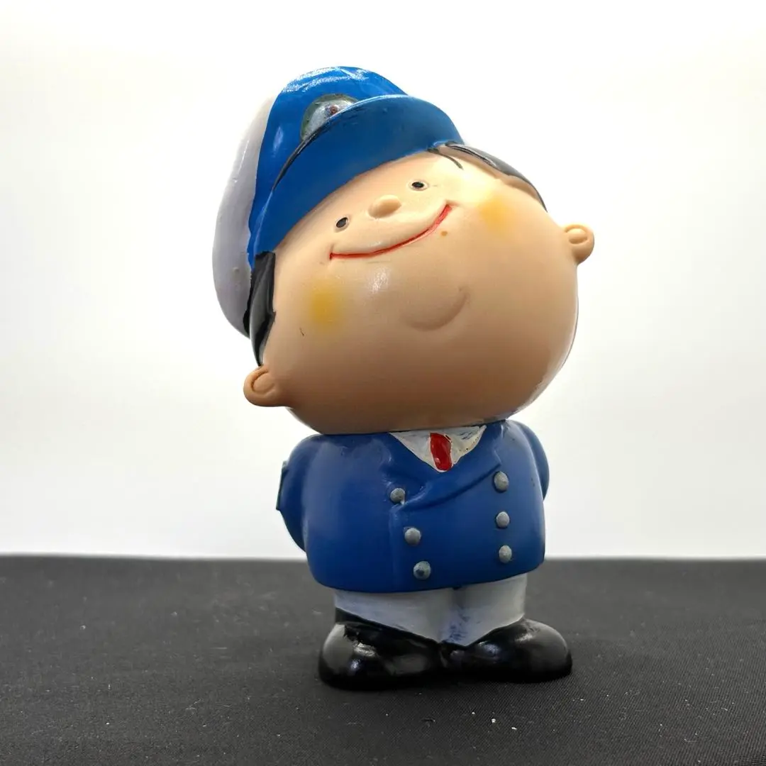 丸三証券　ソフビ　貯金箱 丸三証券ソフビ貯金箱 - メルカリ