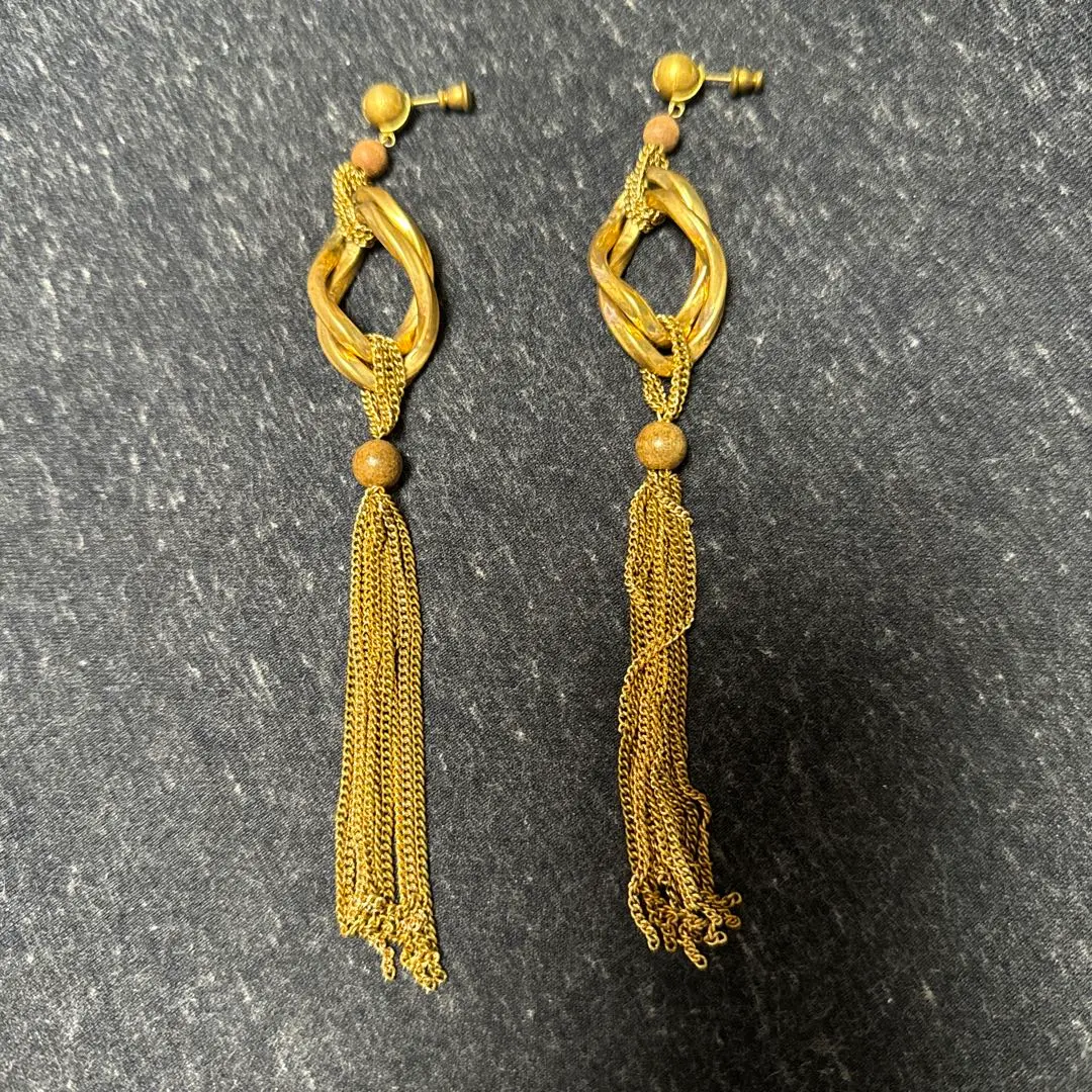 ドナテラペリーニ　ピアス　美品 main_image_4d03ab0d07d739d8660