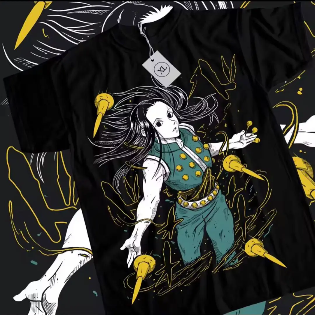 2025年最新】hunter×hunter イルミ tシャツの人気アイテム