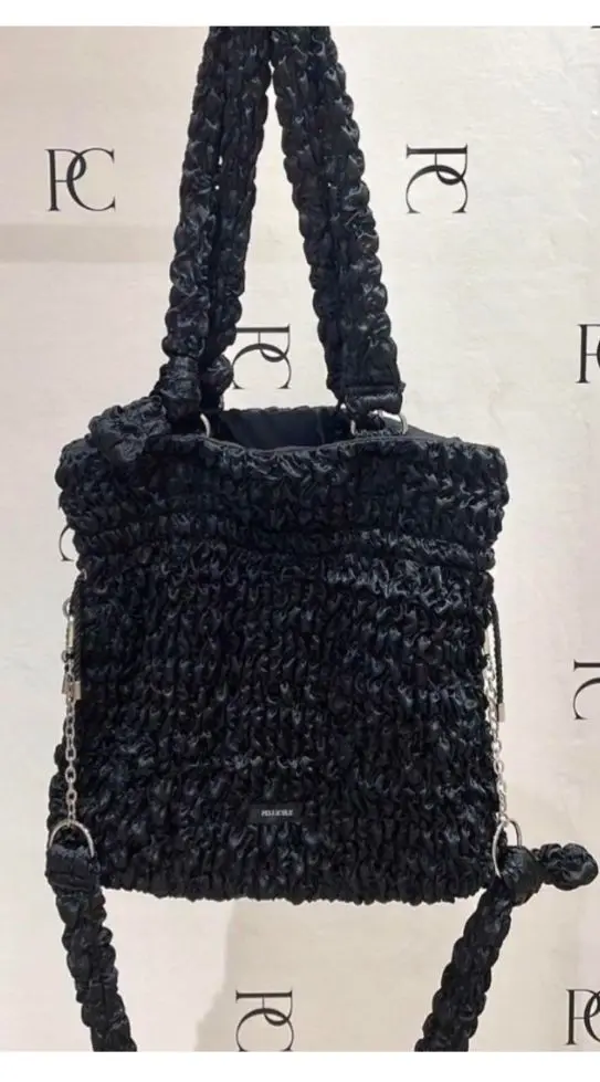 2WAYベルトスクエアショルダーBAG（ショルダーバッグ