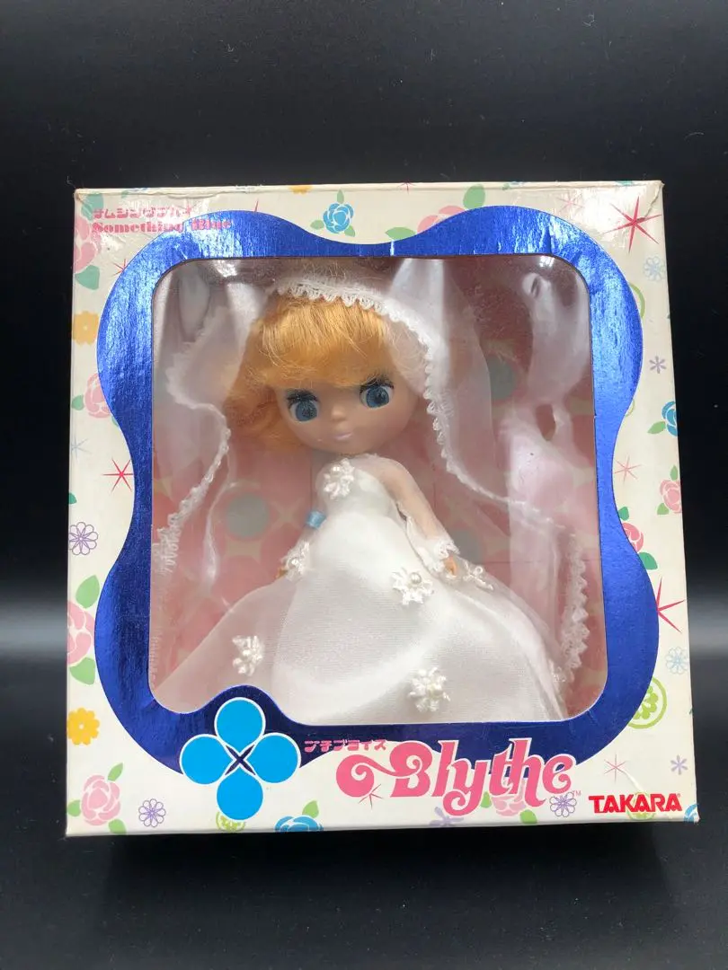 プチブライス　サムシングブルー　結婚式　ブライダル　新品未開封 Amazon | プチブライス サムシングブルー PBL-33 (再販