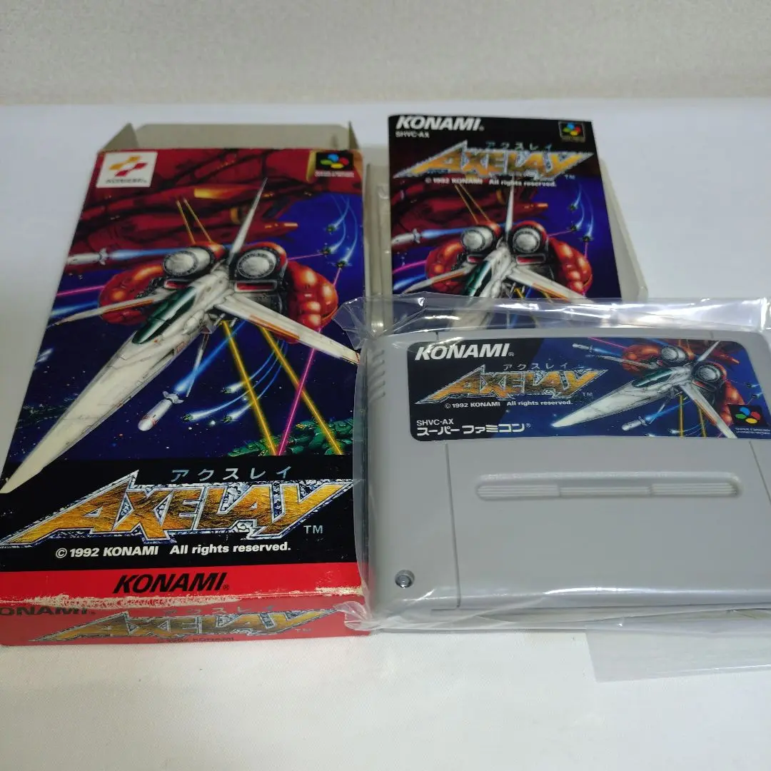 2025年最新】アクスレイ(axelay)の人気アイテム - メルカリ