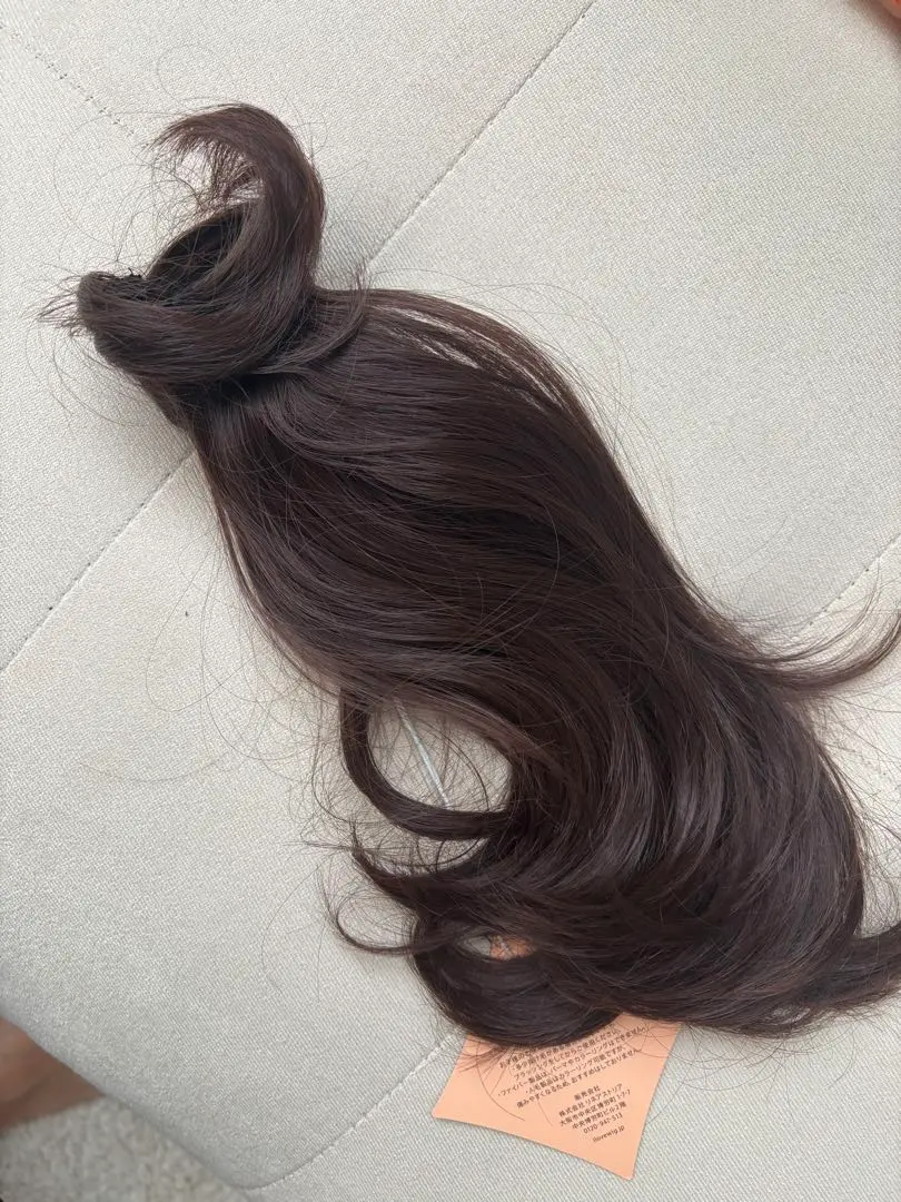 馬尾假髮 夾式 LINEASTORIA 的縮圖