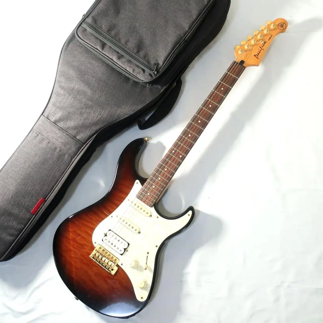 美品 YAMAHA ヤマハ Pacifica312H パシフィカ ブラウン 2025年最新】yamaha PAC312Hの人気アイテム - メルカリ