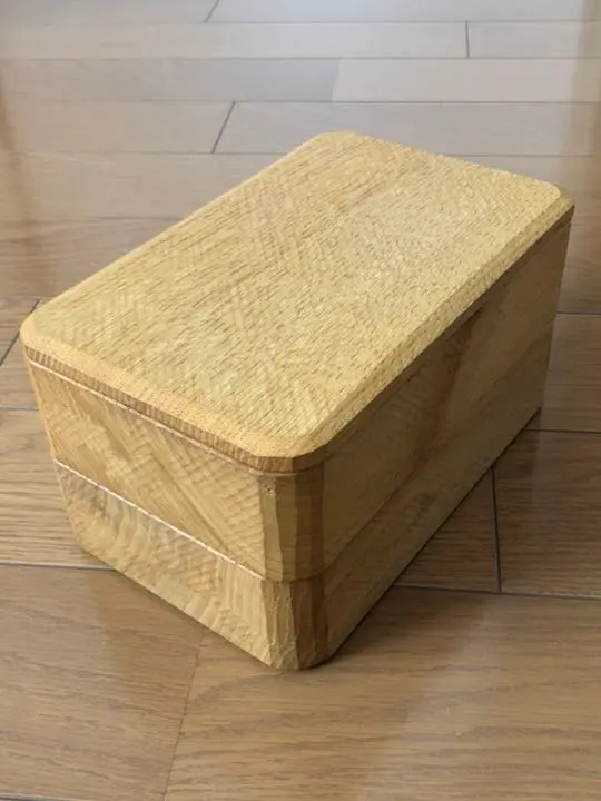 レア品】木工作家 富井貴志 折敷 トレイ② 食器・キッチン用品
