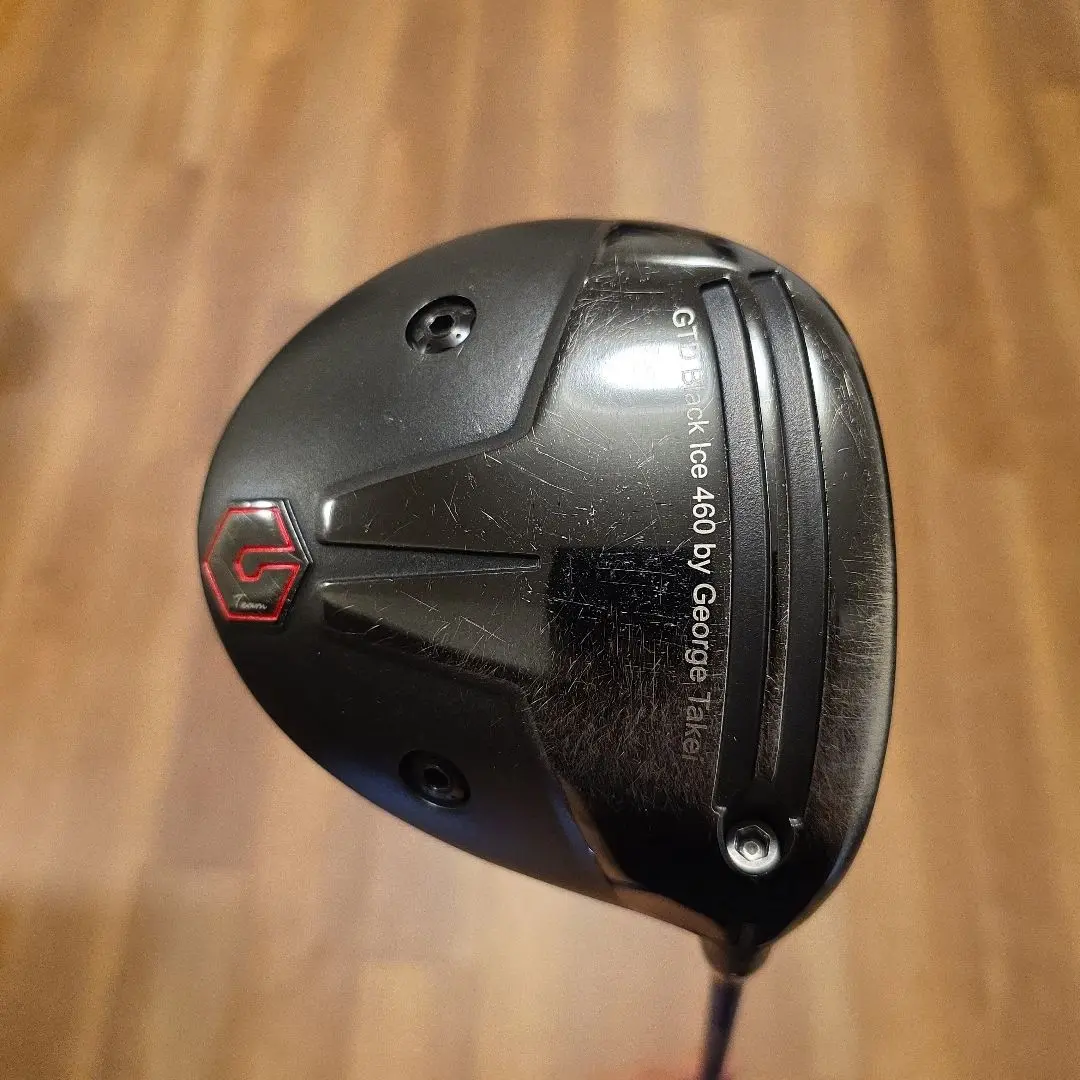GTD Black Ice 460 スリーブ付きヘッド 美品 楽天市場】【お買い物マラソン全品ポイント5倍！ 7/19 20：00〜7
