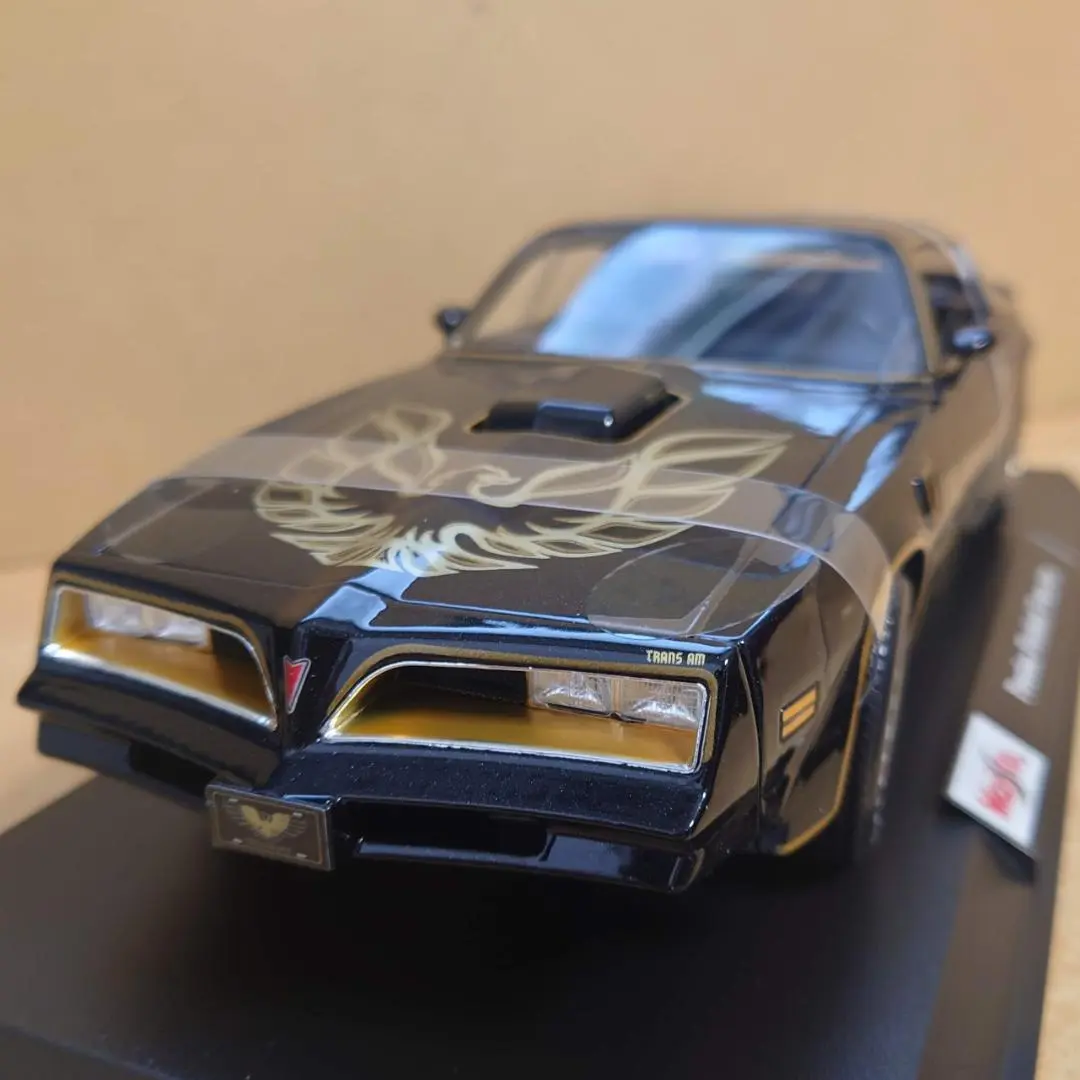 ERTL アーテル　1/18 1973 ポンティアック　トランザム アーテル/'73Pontiacポンティアック TransAmトランザム 1/18