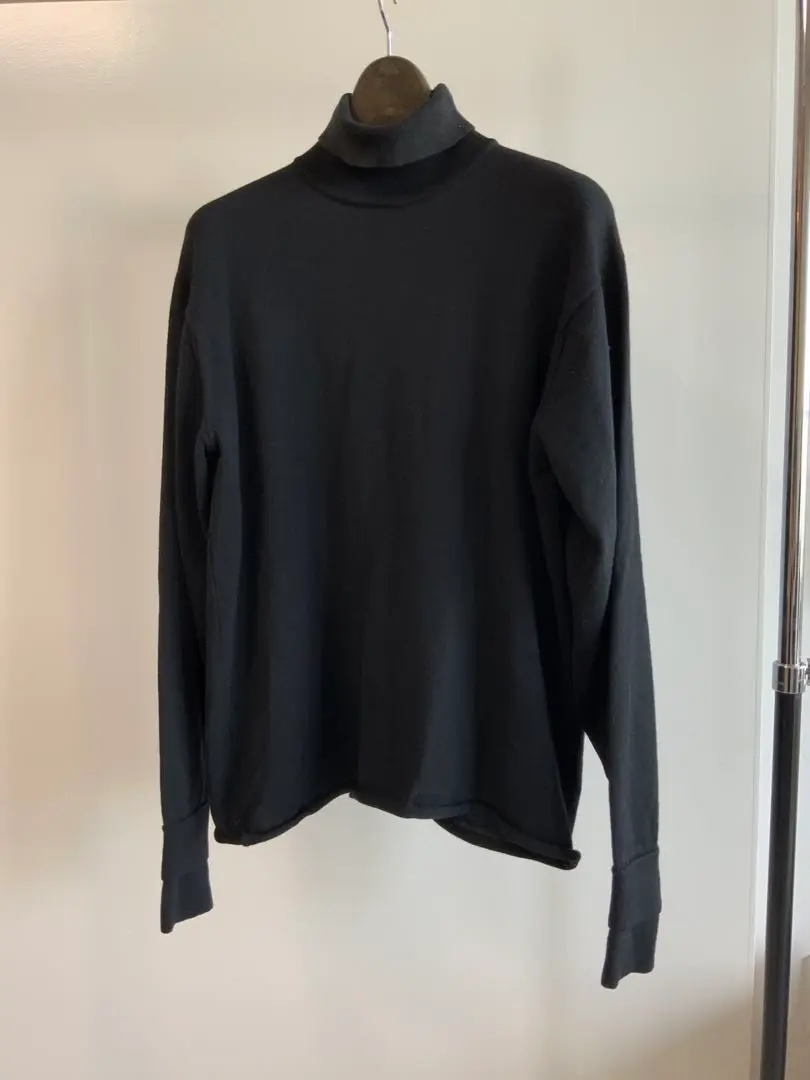 2025年最新】Yohji Yamamoto ネック：タートルネック メンズ