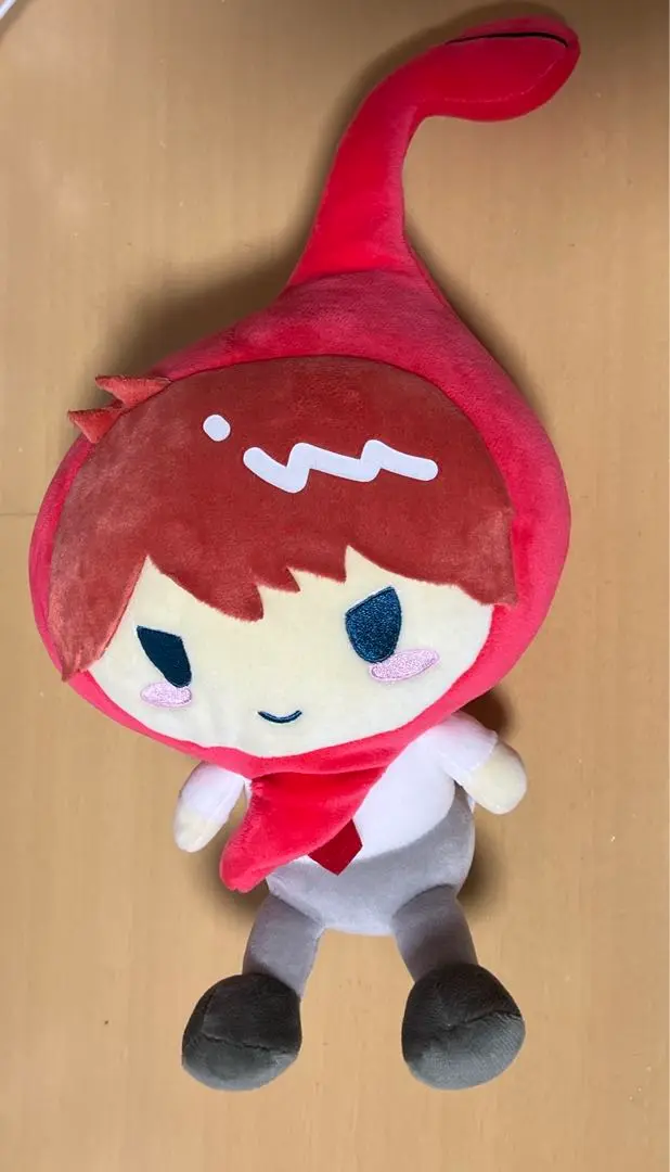はじめしゃちょーの畑　サンリオ　ぬいぐるみ　たなっち はじめしゃちょーの畑 サンリオ ぬいぐるみ たなっち