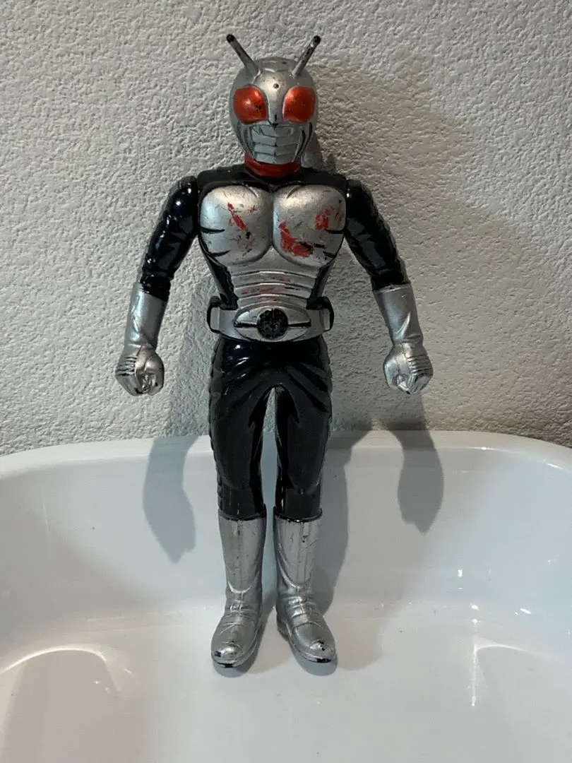 仮面ライダー アマゾン スーパー1 ZX ソフビ｜Yahoo!フリマ（旧