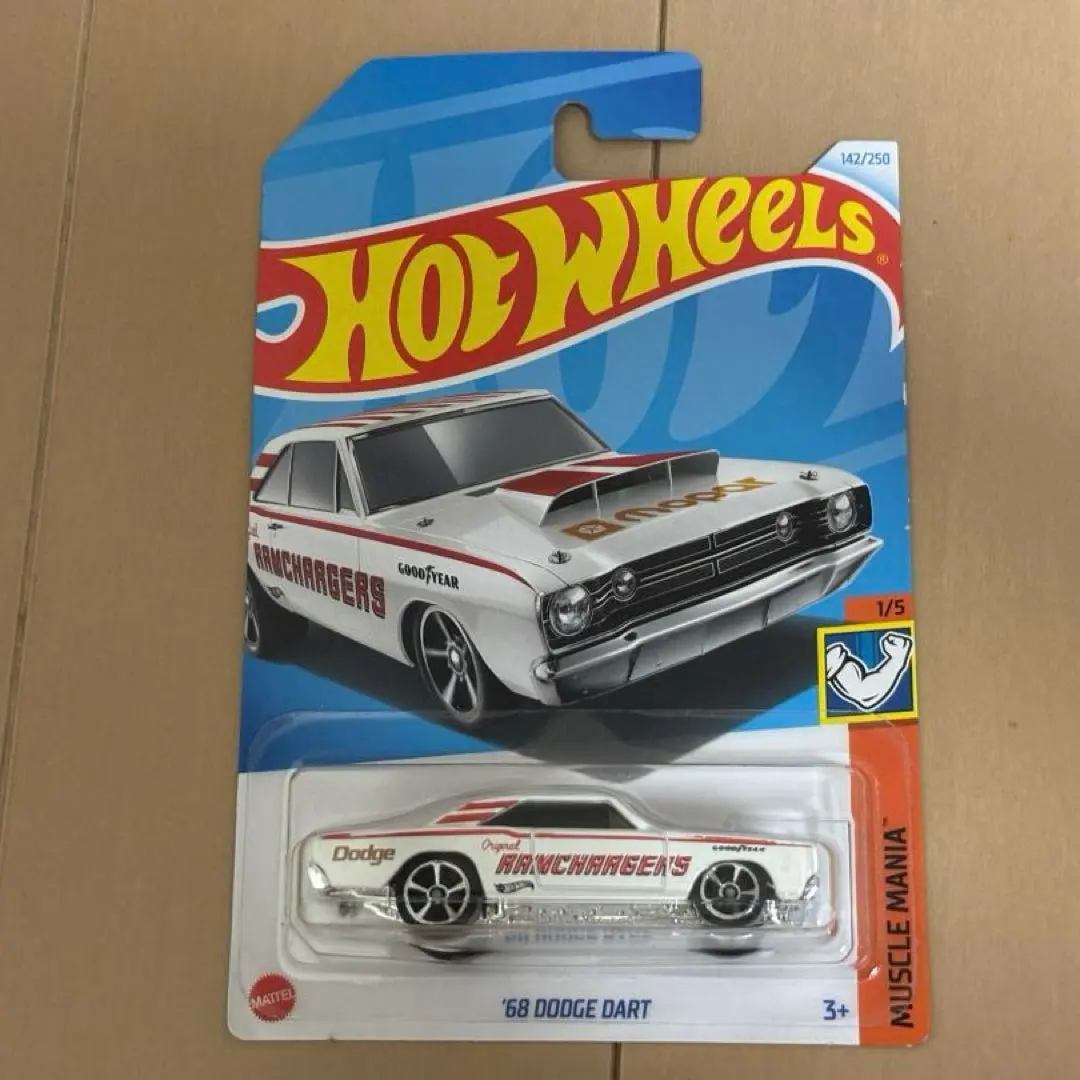 Thumbnail of Hot Wheels '68 Dodge Dart