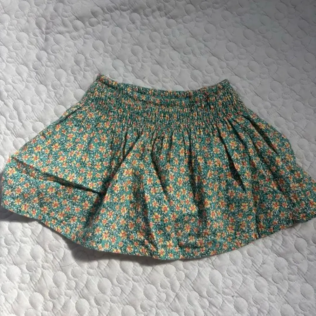 Thumbnail of ZARAKIDS Floral Skirt 12-18 Months