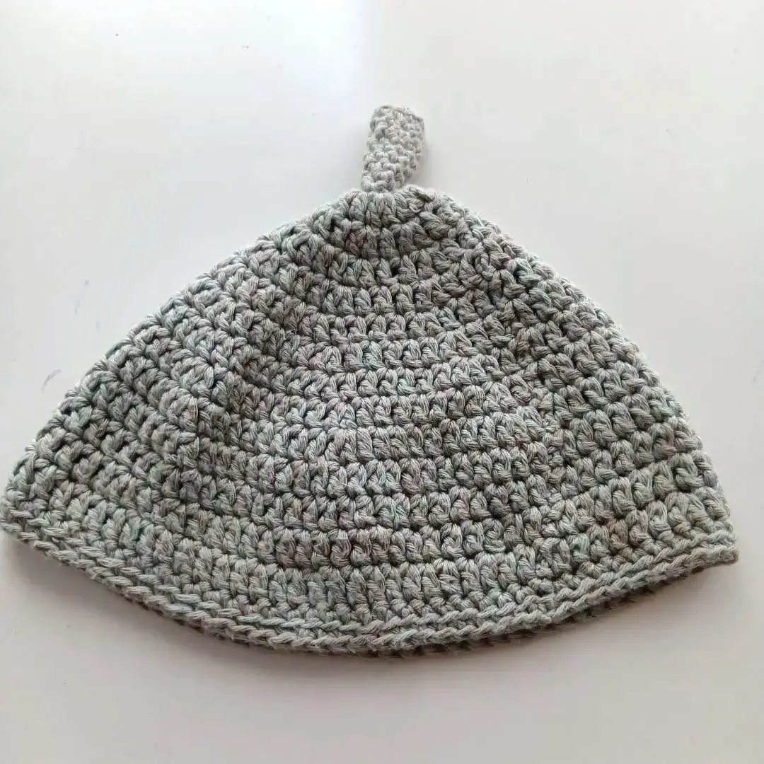 Thumbnail of Baby Acorn Hat